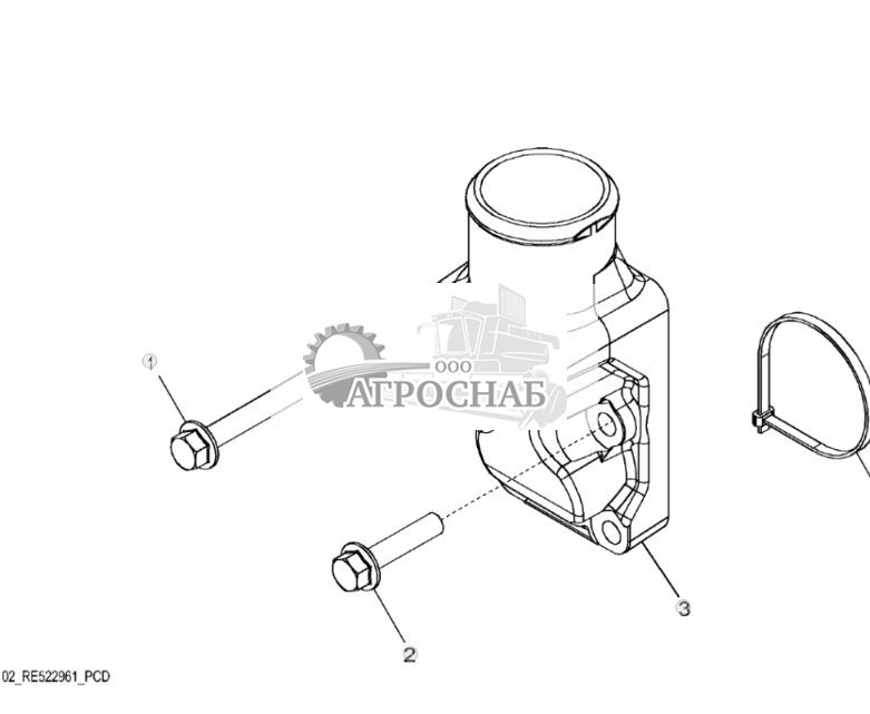 2102 Крышка термостата - ST23127 1045.jpg
